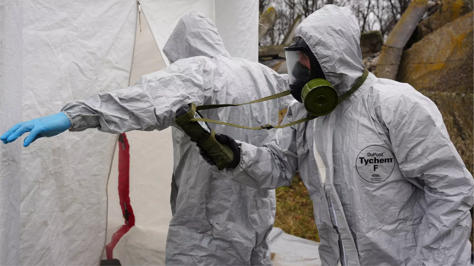 відбувся черговий випуск здобувачів освіти за робітничою професією «Рятувальник-хімік».