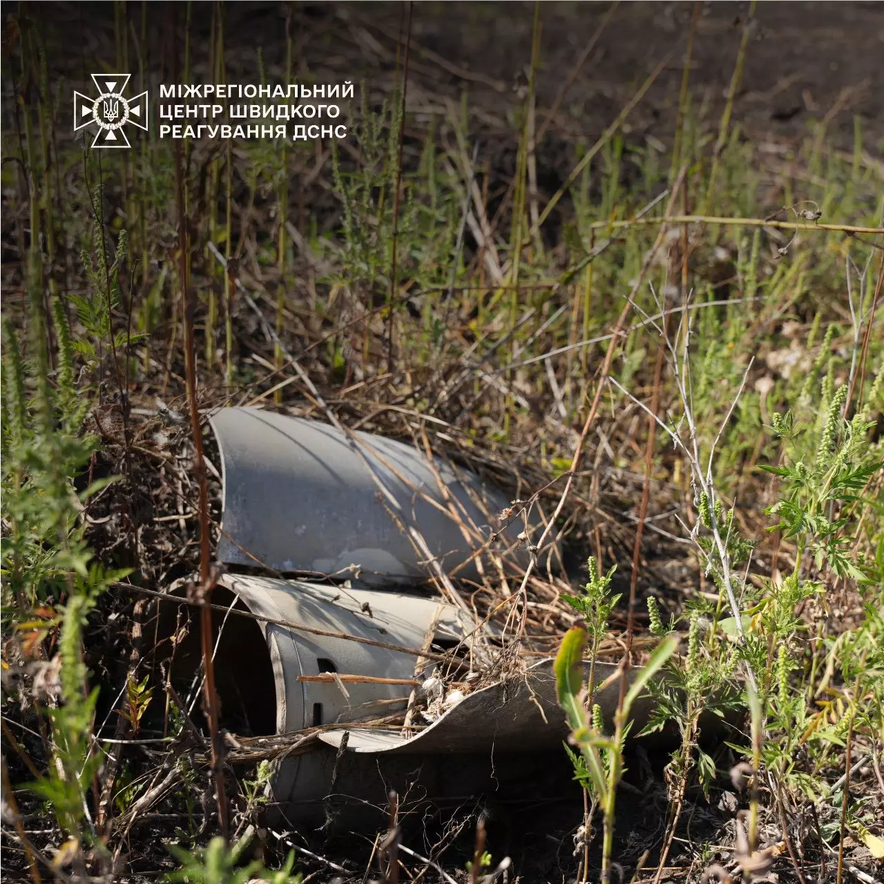 Піротехнічні розрахунки Міжрегіонального центру швидкого реагування ДСНС України продовжують розміновувати території України.