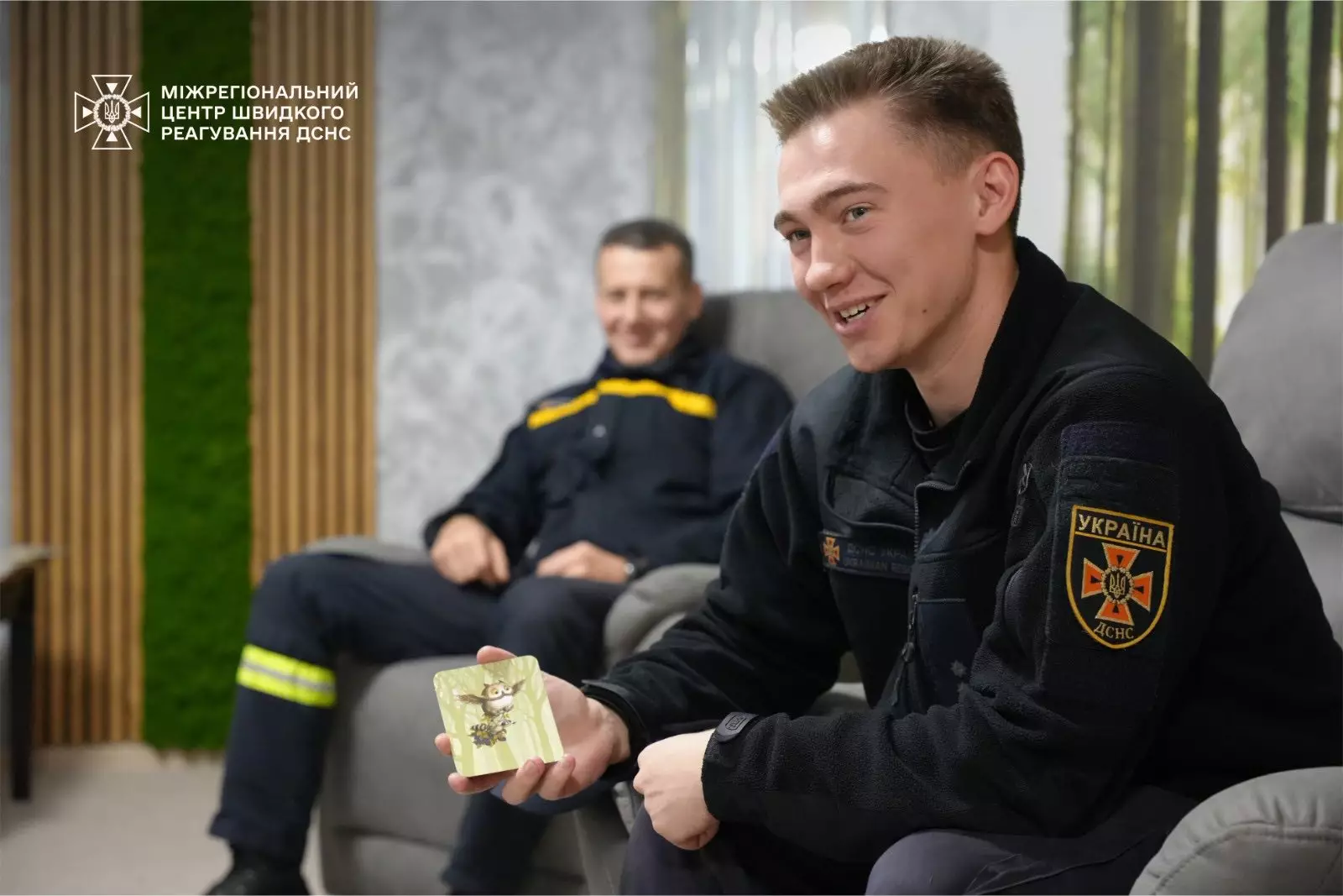 Після важких і виснажливих завдань рятувальники потребують не лише фізичного, а й емоційного відновлення.